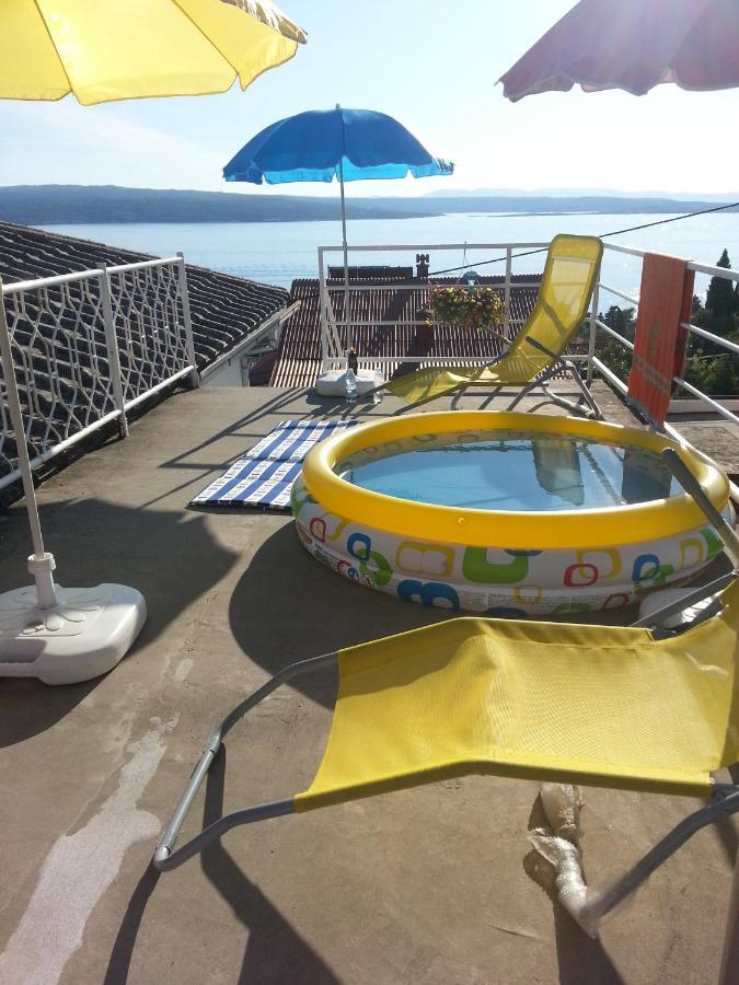 Hotel Marijanka Crikvenica Zewnętrze zdjęcie