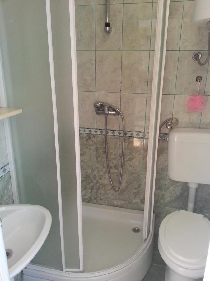 Hotel Marijanka Crikvenica Zewnętrze zdjęcie