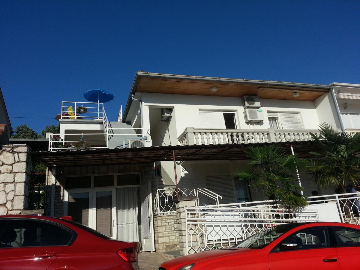 Hotel Marijanka Crikvenica Zewnętrze zdjęcie