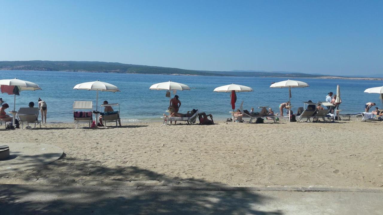 Hotel Marijanka Crikvenica Zewnętrze zdjęcie