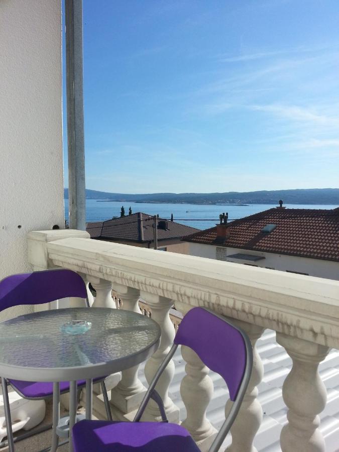 Hotel Marijanka Crikvenica Zewnętrze zdjęcie